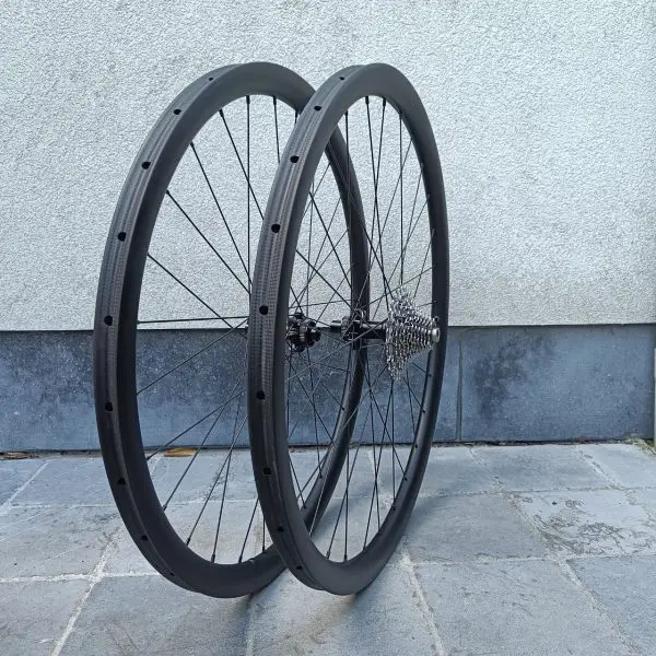 crosstubes carbon